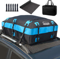 21 Cubic Feet Waterproof Car Roof Bag O75765