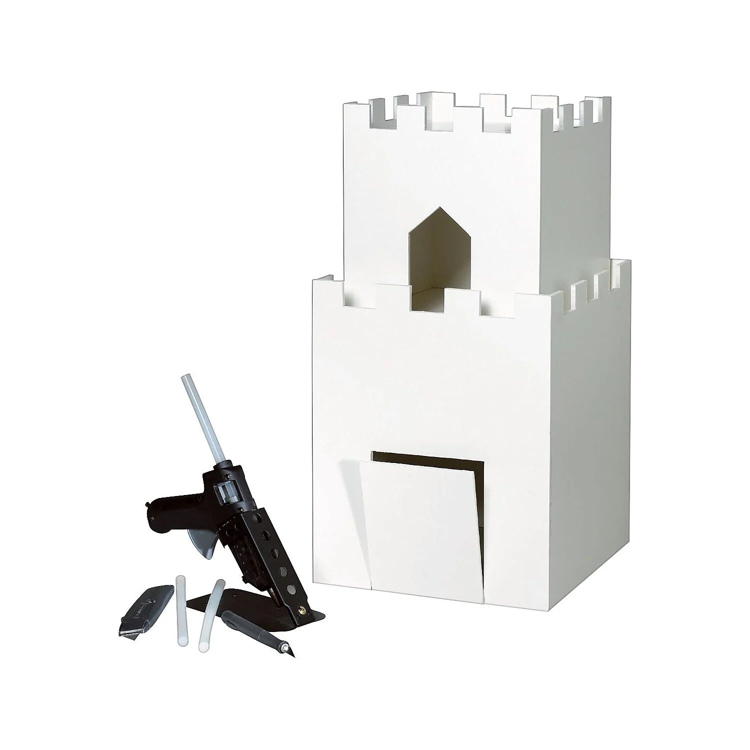 White Foam Boards 20" x 30" 3/16" Pkg of 25 L742