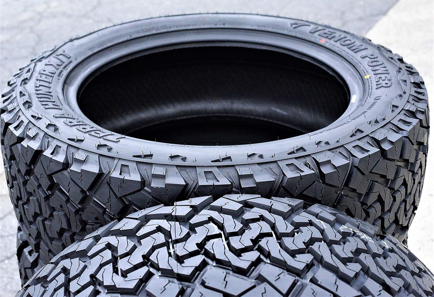 37X13.50R24LT All-Terrain Light Truck Radial Tire V41659