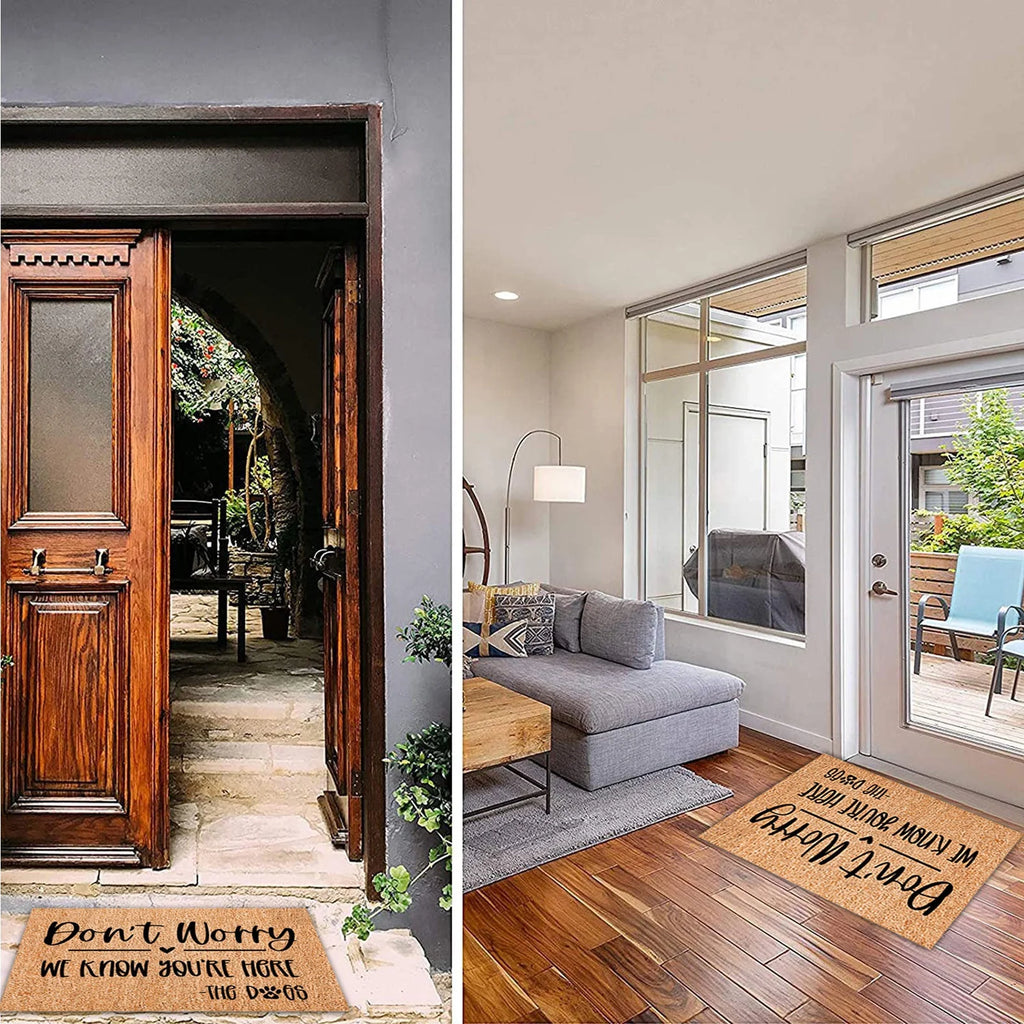 Coir Welcome Mats B8141