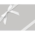 Silver 26x22 x 833 Full Ream Roll Gift Wrap Z3909