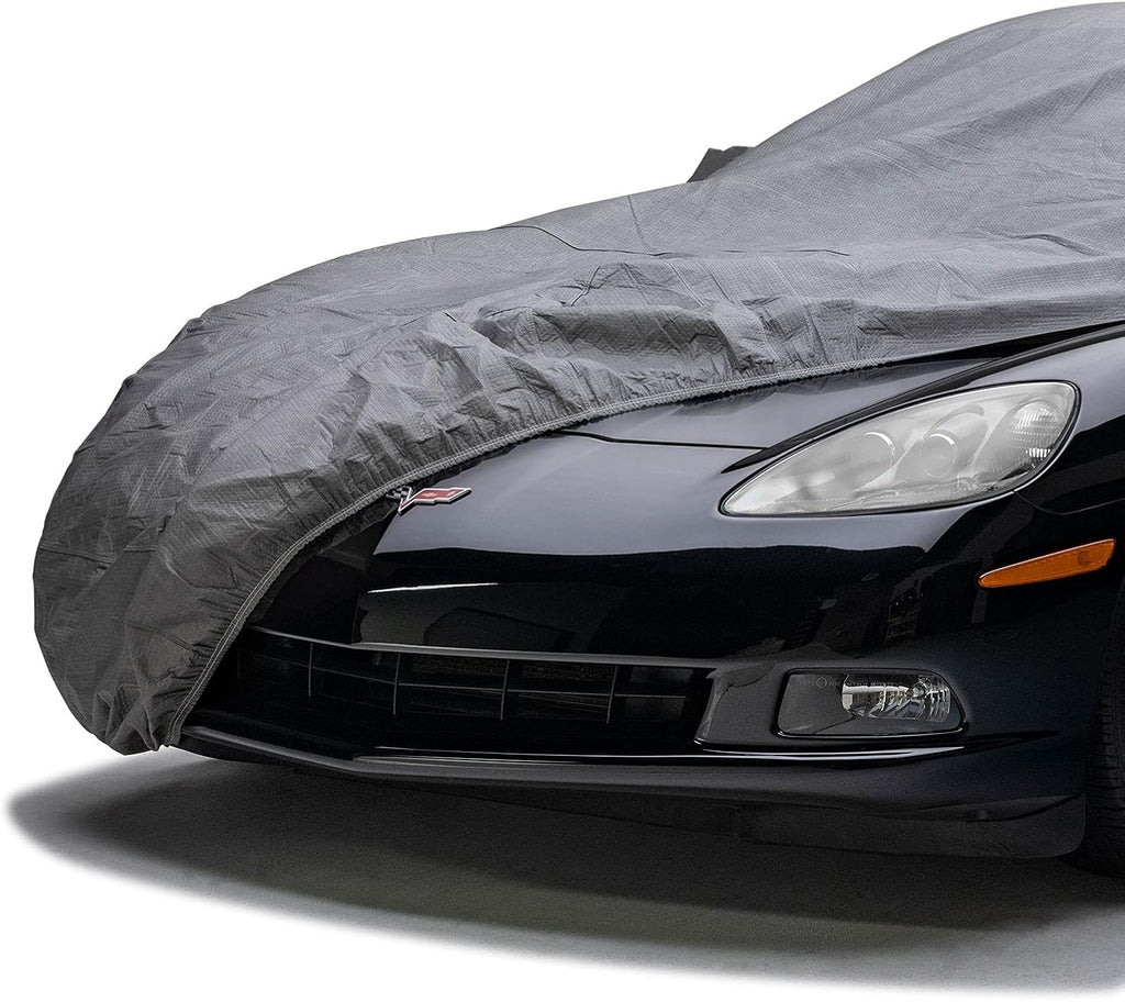 Custom 5-Layer Indoor Car Cover Y3271
