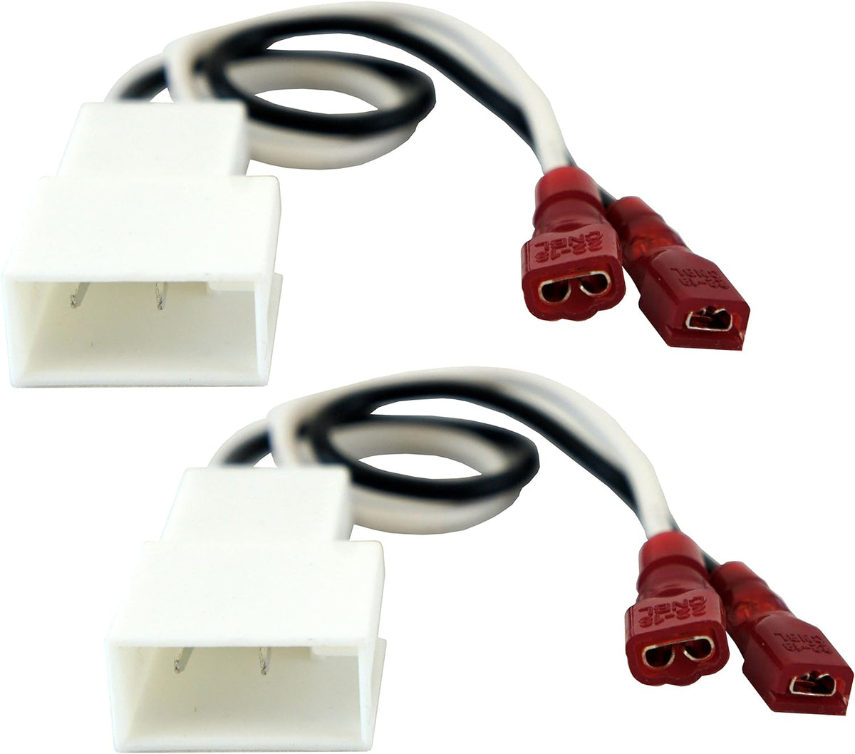 Car Stereo Replacement Speaker Upgrade and Speaker Replacement Harness I973