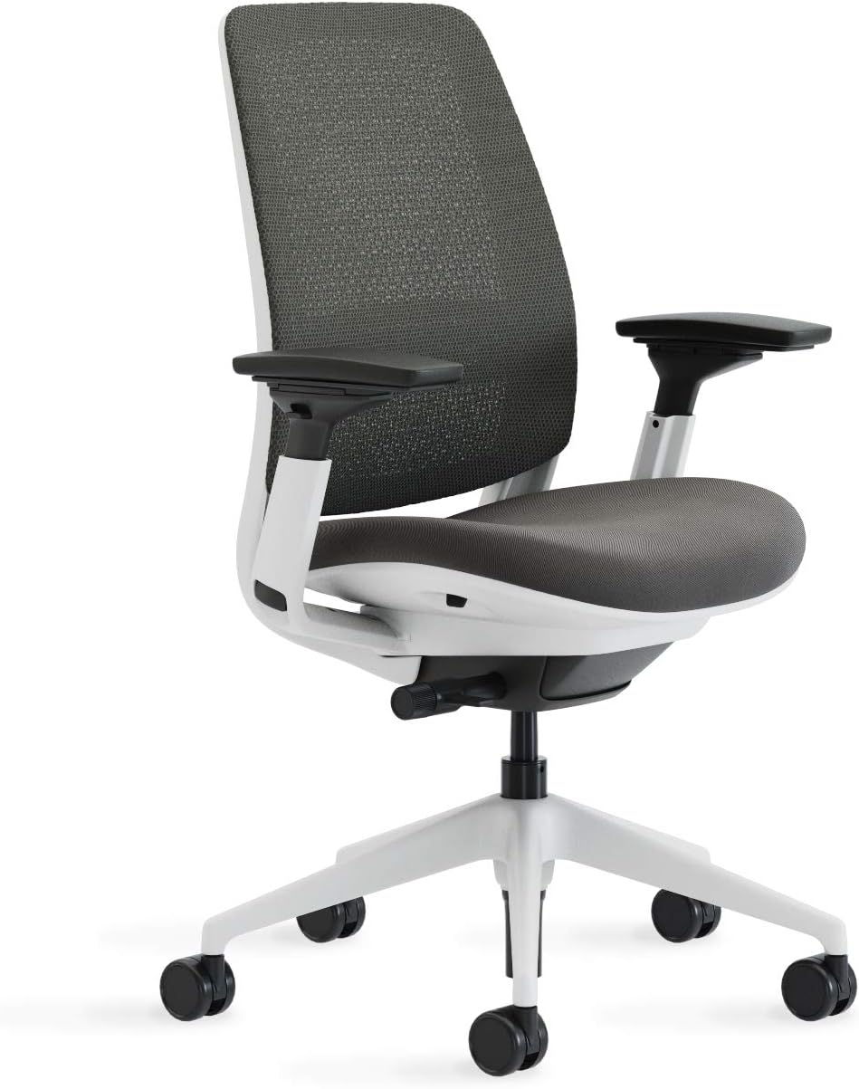 Graphite Office Chair with Hard Floor Casters G62675