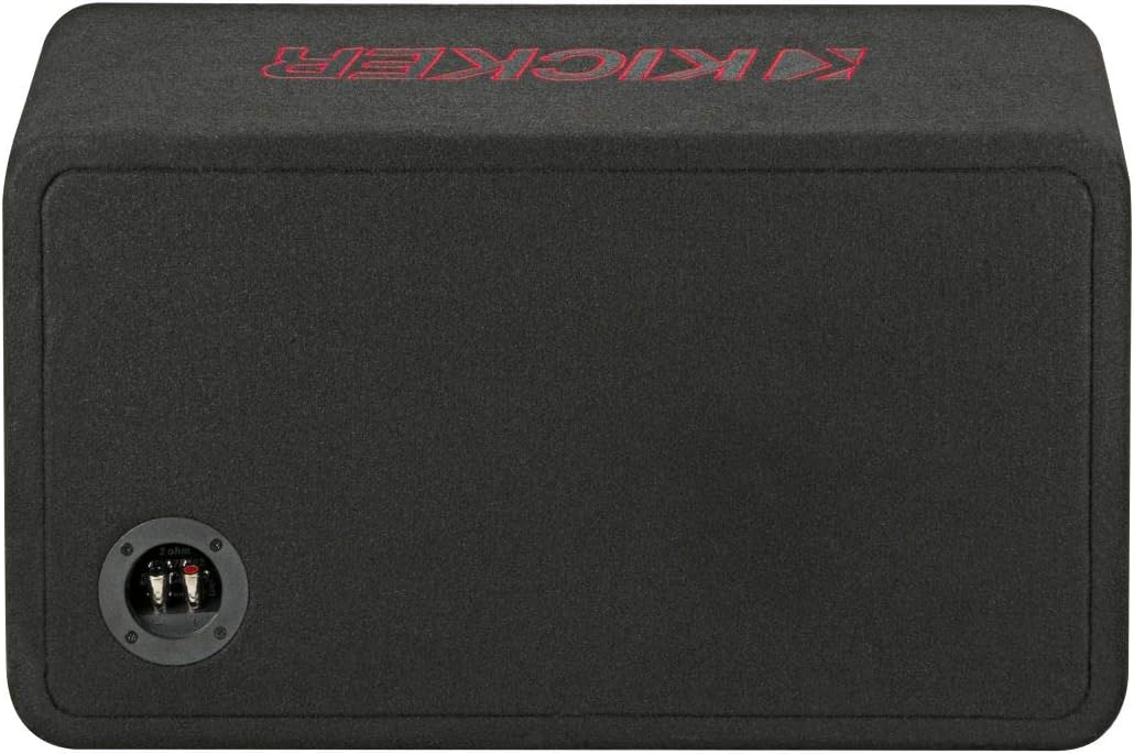 Single 10" Vented Enclosure V3083