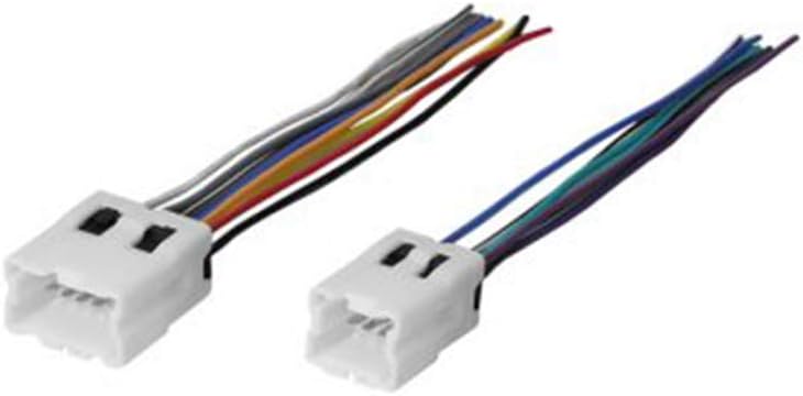 Car Stereo Installation Kit for Double Din Radio Receivers (3 Item) V520