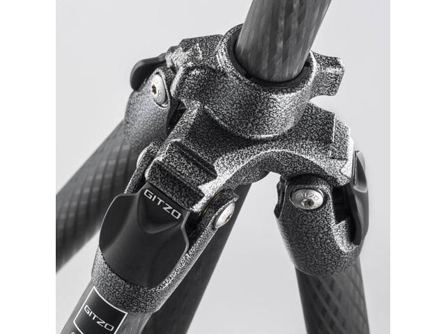 Carbon Fiber 4 Sections Tripod X82819