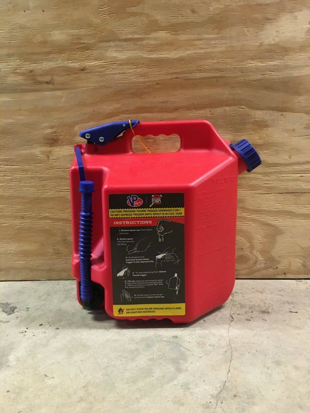 5 Gallon Surecan E1949