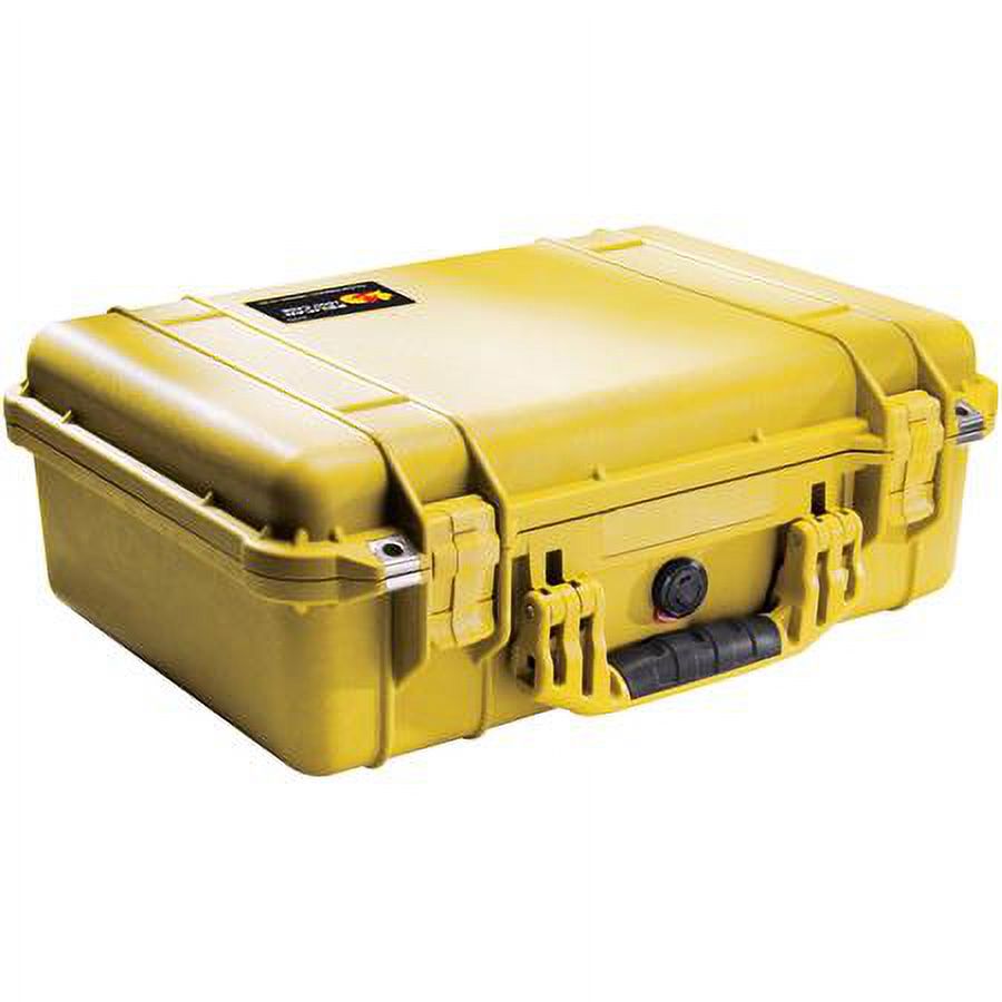 Yellow Protector Case, 0.66cu ft T611542