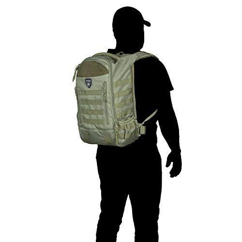 Tactical Daypack with Mat M84147