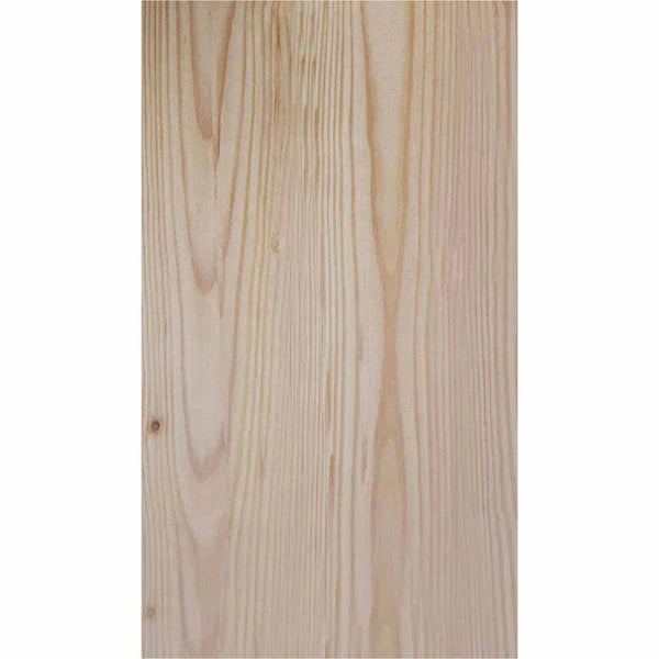 Douglas Fir Corbel with Backplate H729