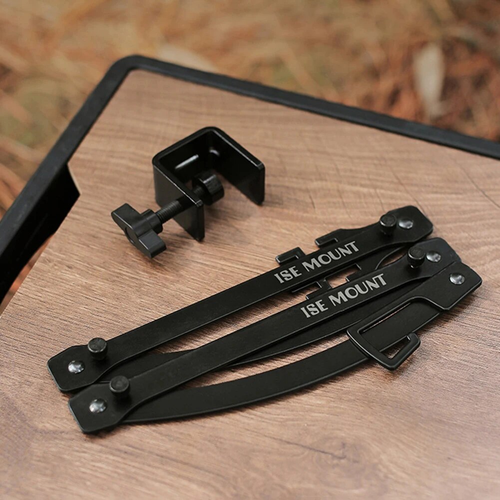 Ultralight Camping Lantern Stand S1338