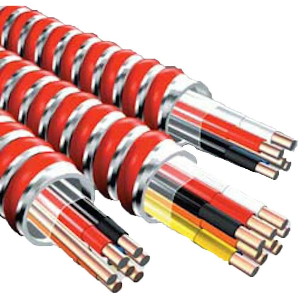 12/2 x 250 ft. Fire Alarm Cable S31603