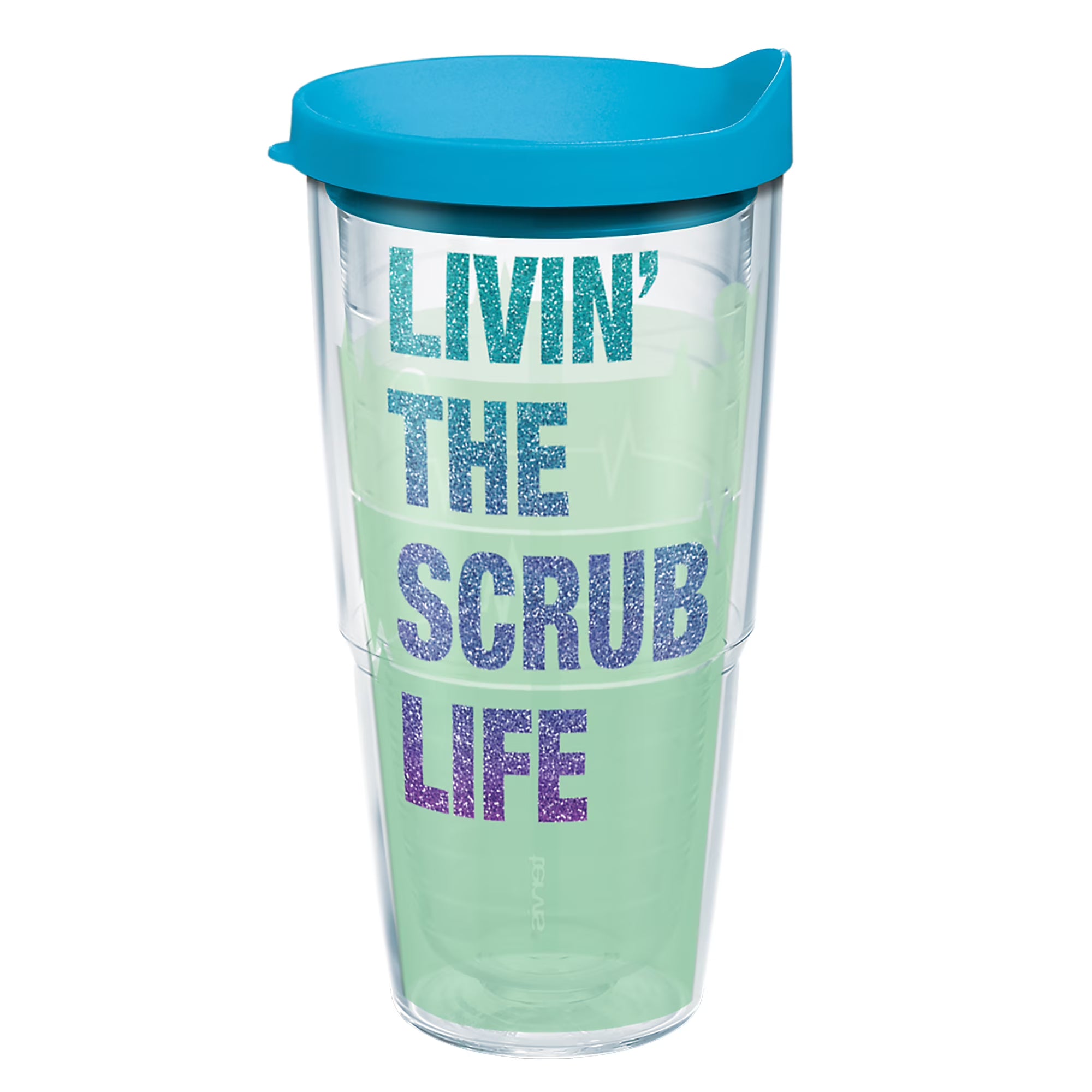 24oz Double Walled Insulated Tumbler Travel Cup R96503