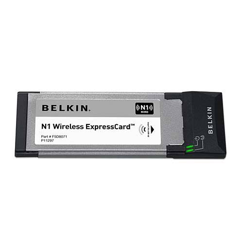 Wireless ExpressCard G8594