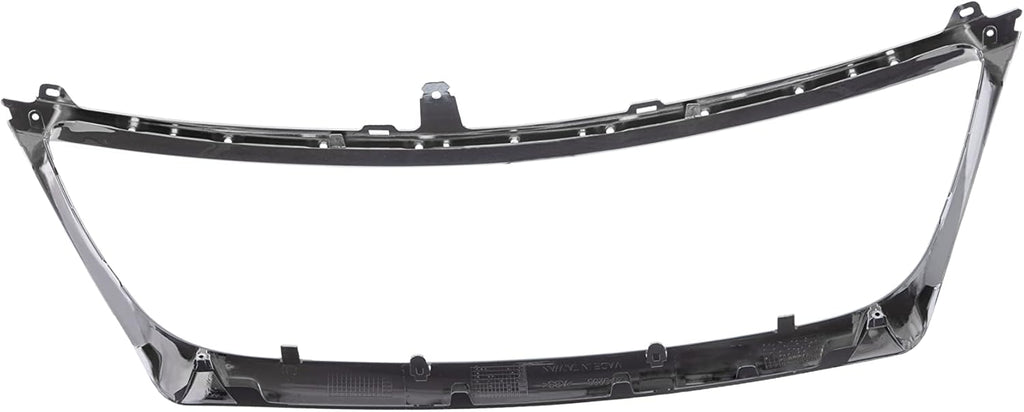 Chrome Grill Trim Frame Compatible For Lexus ES350 2007-2009 R3639
