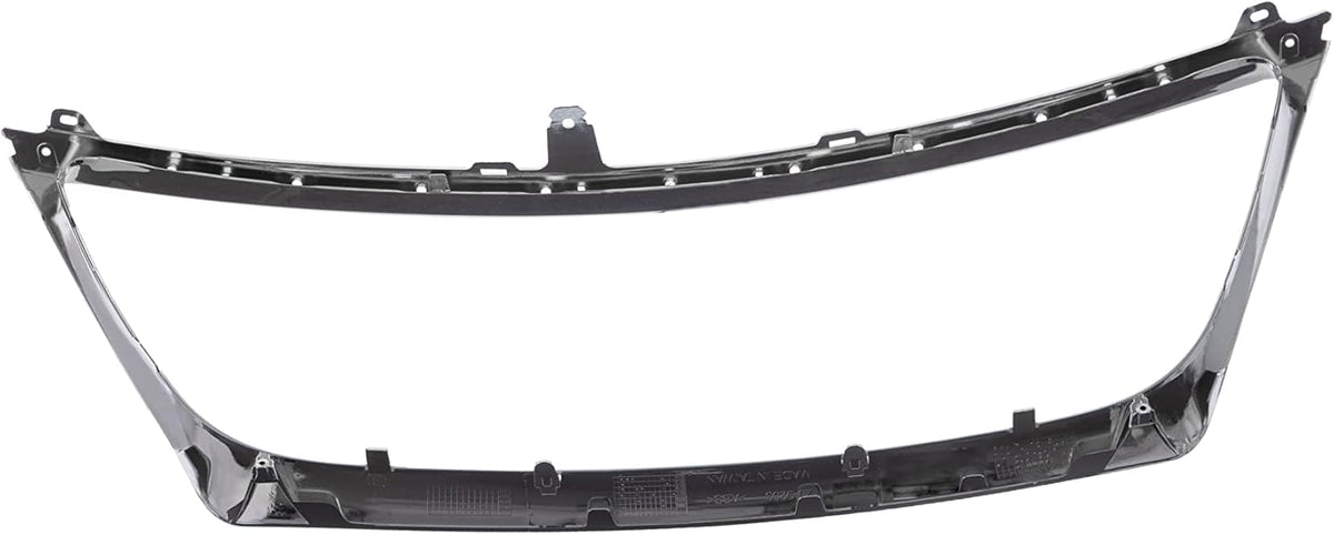 Chrome Grill Trim Frame Compatible For Lexus ES350 2007-2009 R3639
