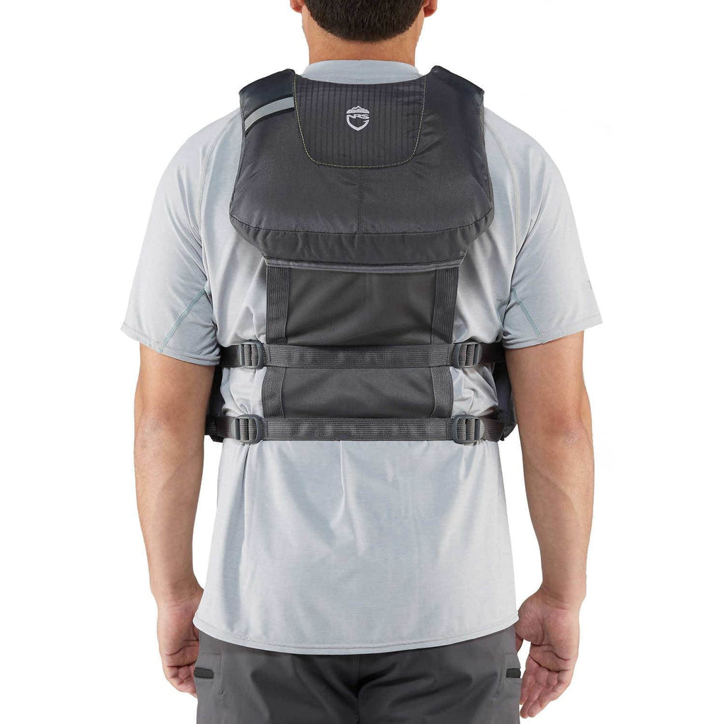 Charcoal Large/XL Fishing Kayak Lifejacket R92562
