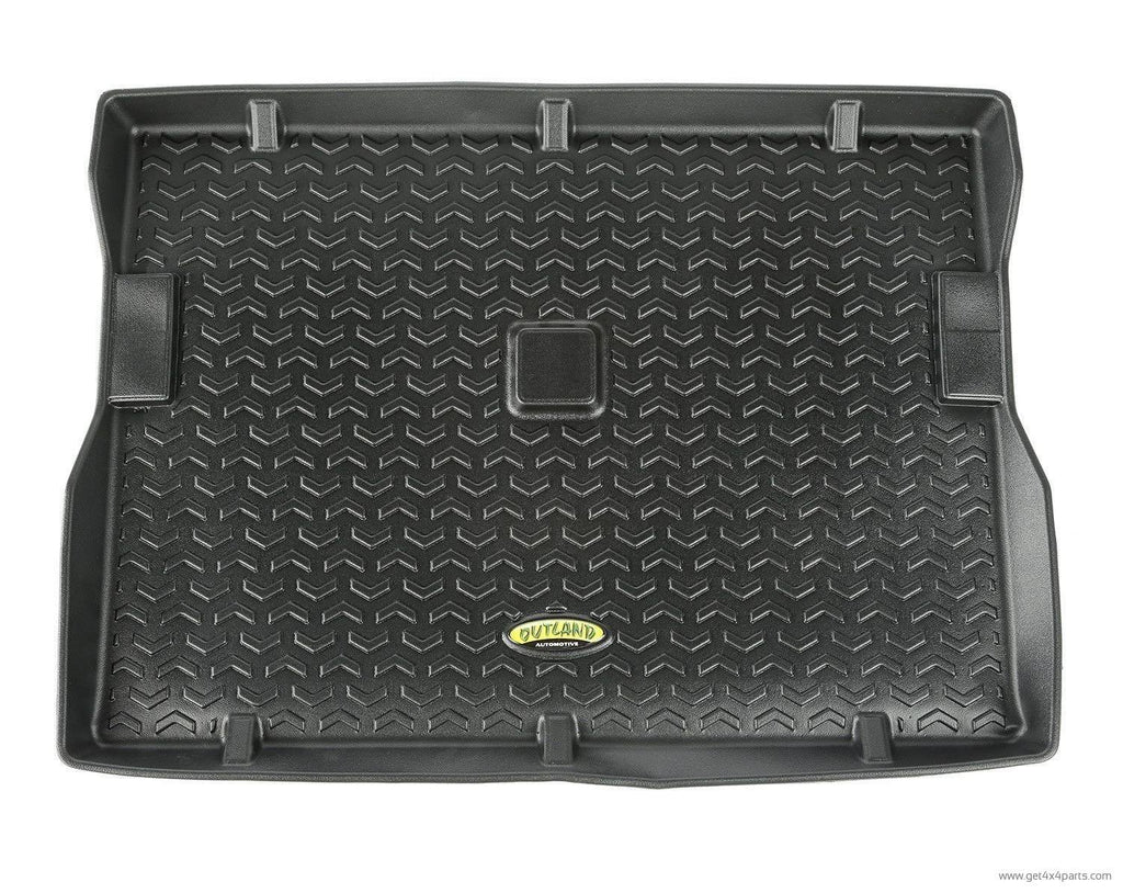 Black Cargo Liner D921