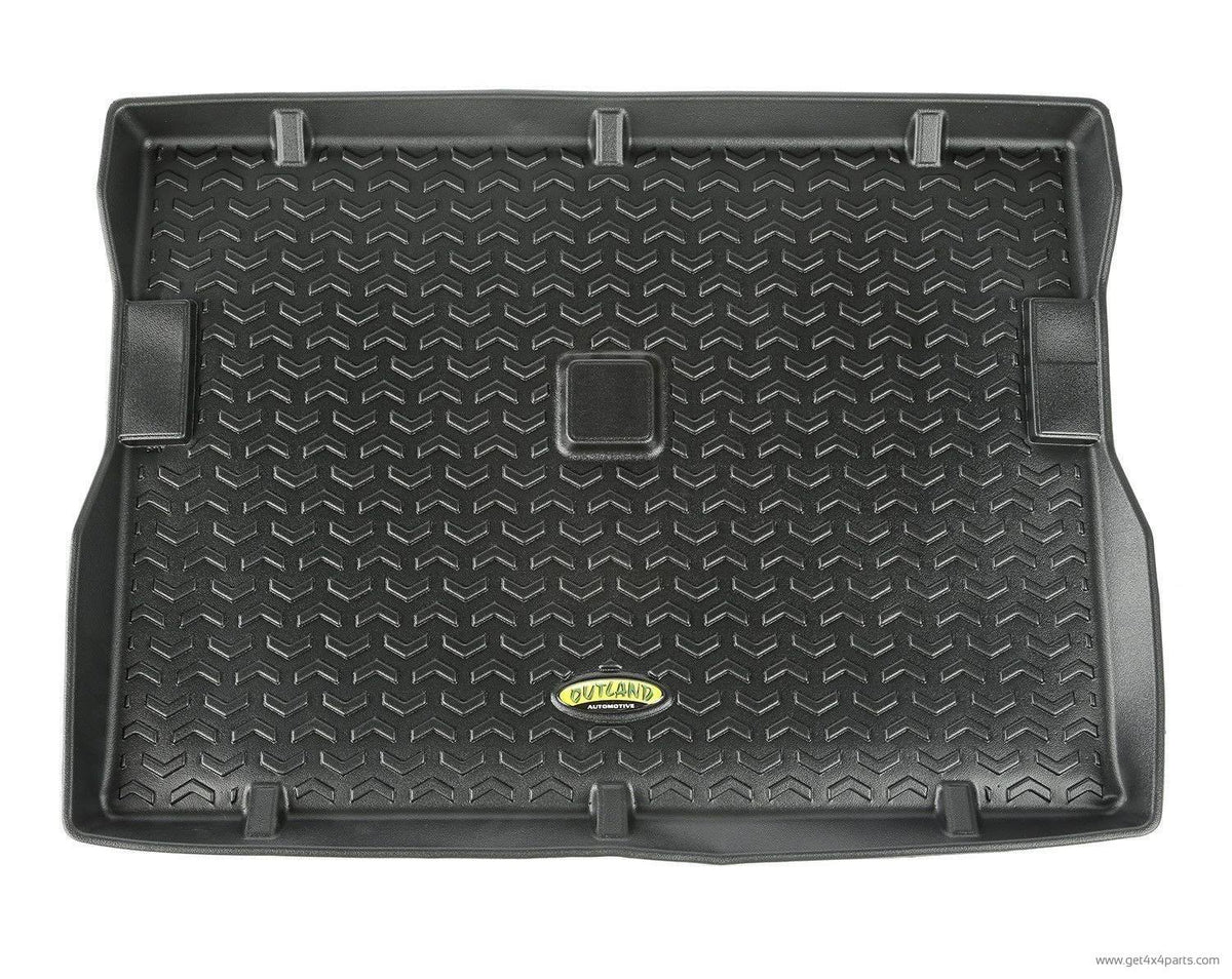 Black Cargo Liner D921