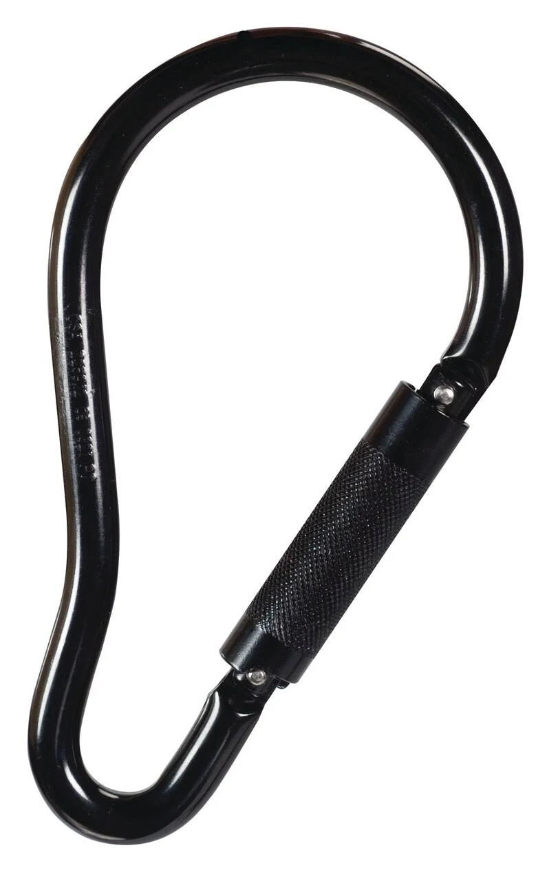 Auto Locking Aluminum Carabiner E560