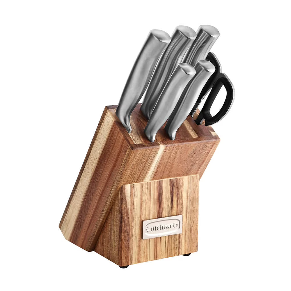 7 Piece Stainless Steel Cutlery Set I8874