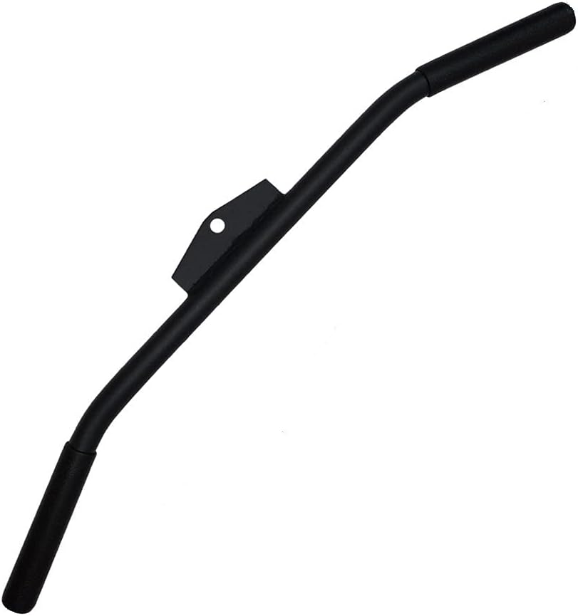 Lat Pulldown Bar with Non-slip Handle for Cable Machine C3210
