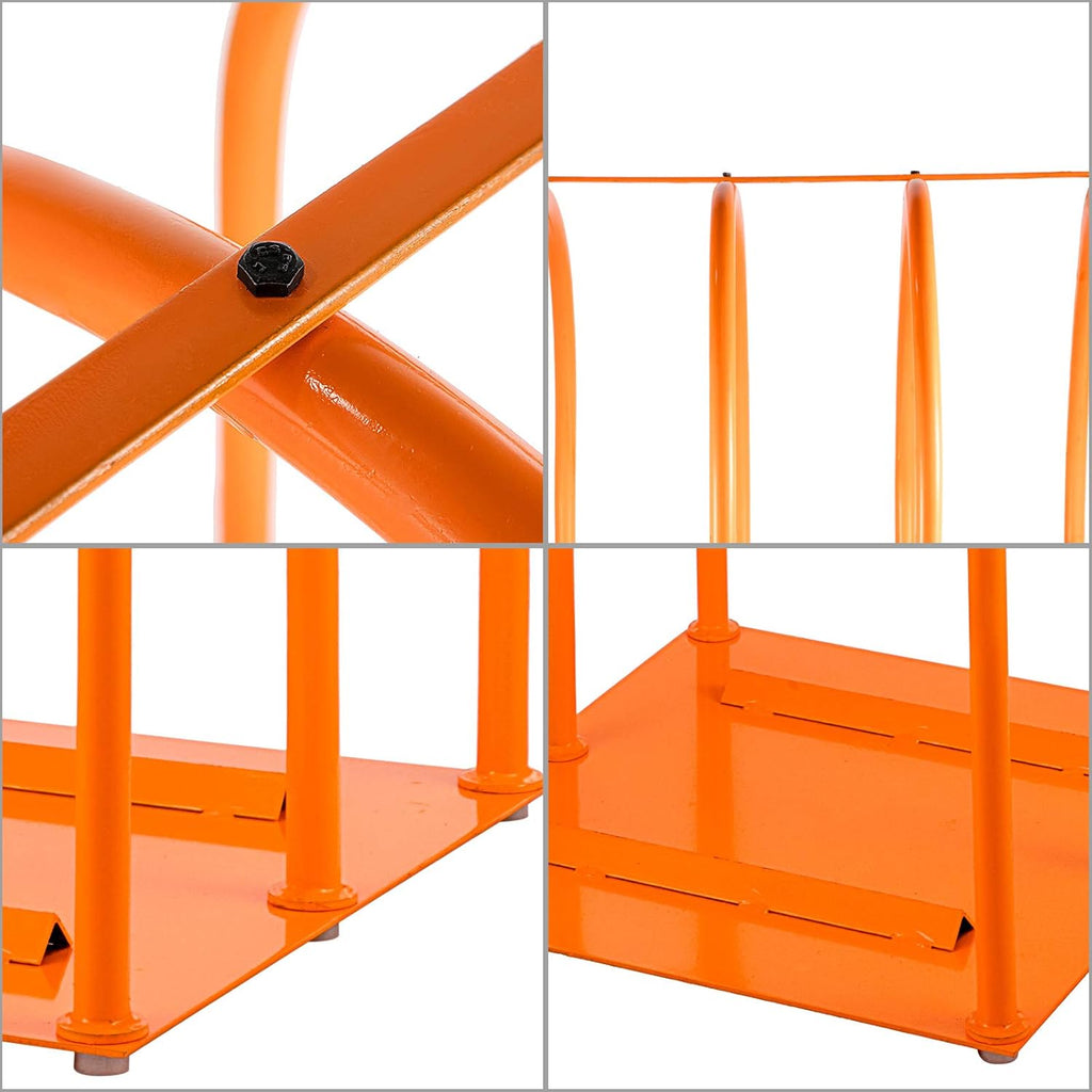 Tire Inflation Cage with Steel Frame O320665