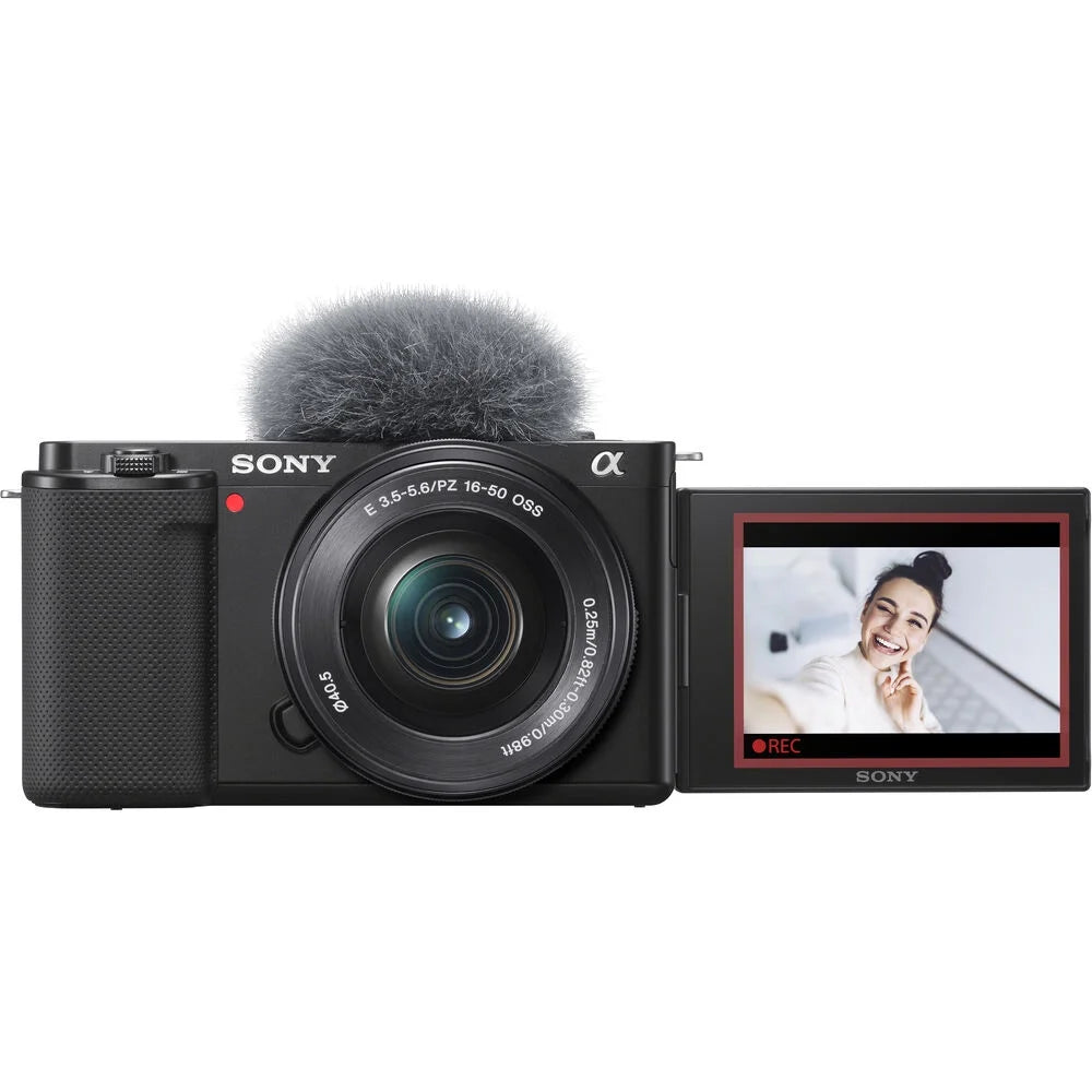 Mirrorless Camera with 16-50mm Lens M7025