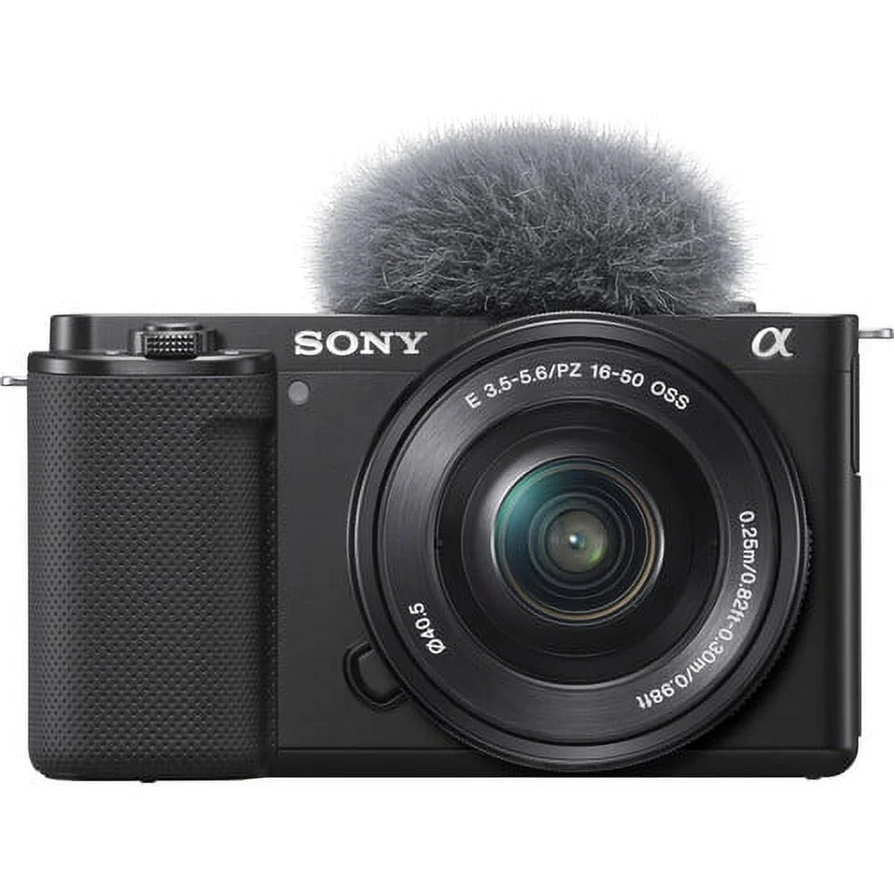 Mirrorless Camera with 16-50mm Lens M7025
