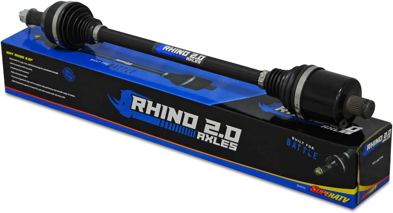 Heavy Duty 4340 Chromoly Front Axle B614