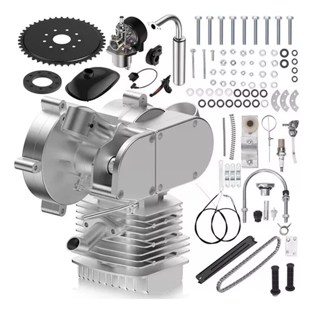 Wheeled Motorized Bike Conversion Kit 26/28 Inch H59613