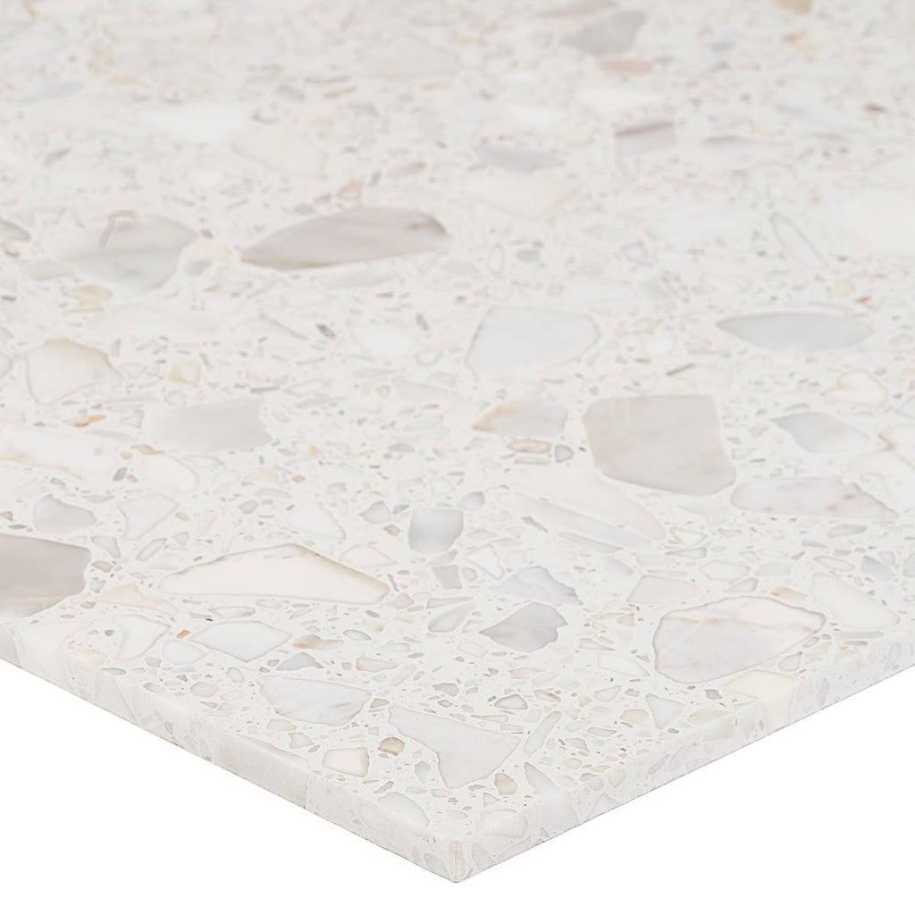 Beige Cream Honed Marble Tile S477365