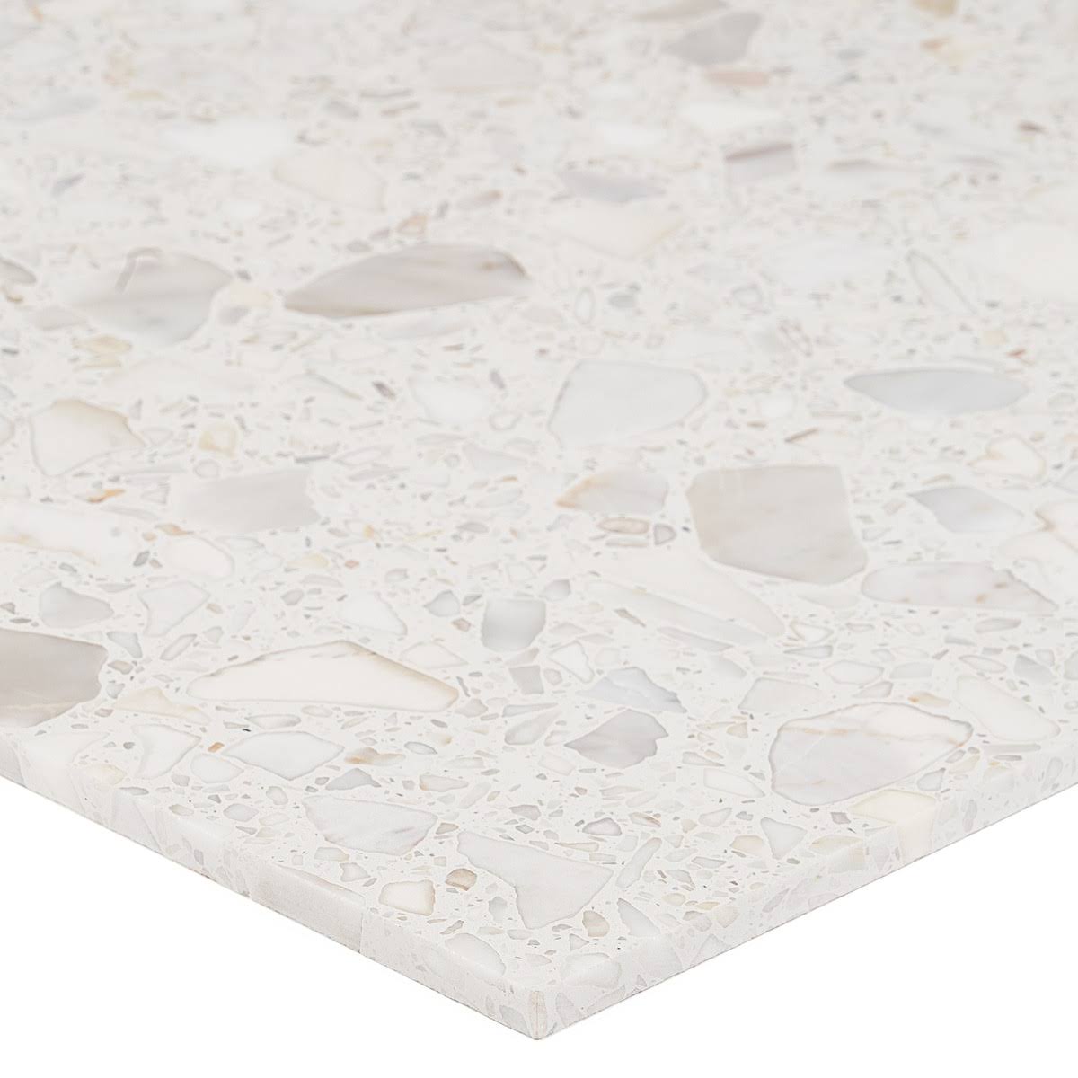 Beige Cream Honed Marble Tile S477365