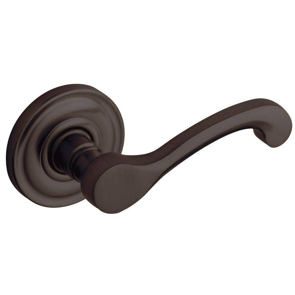 Venetian Bronze Passage Leverset U609650