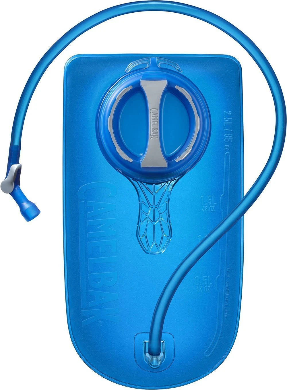 Charcoal/Grecian Blue Hydration Pack L528598