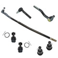 7 Piece Steering & Suspension Service Kit K44490