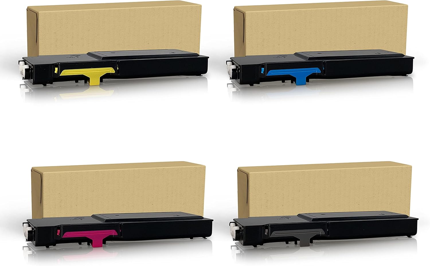 Extra High Yield Magenta Toner Cartridge B368