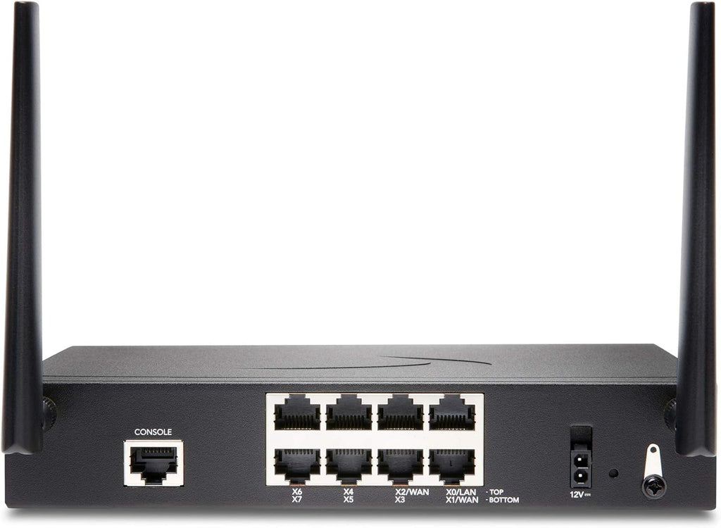Wireless AC Network Security Appliance with 1 Year 24x7 Support G448