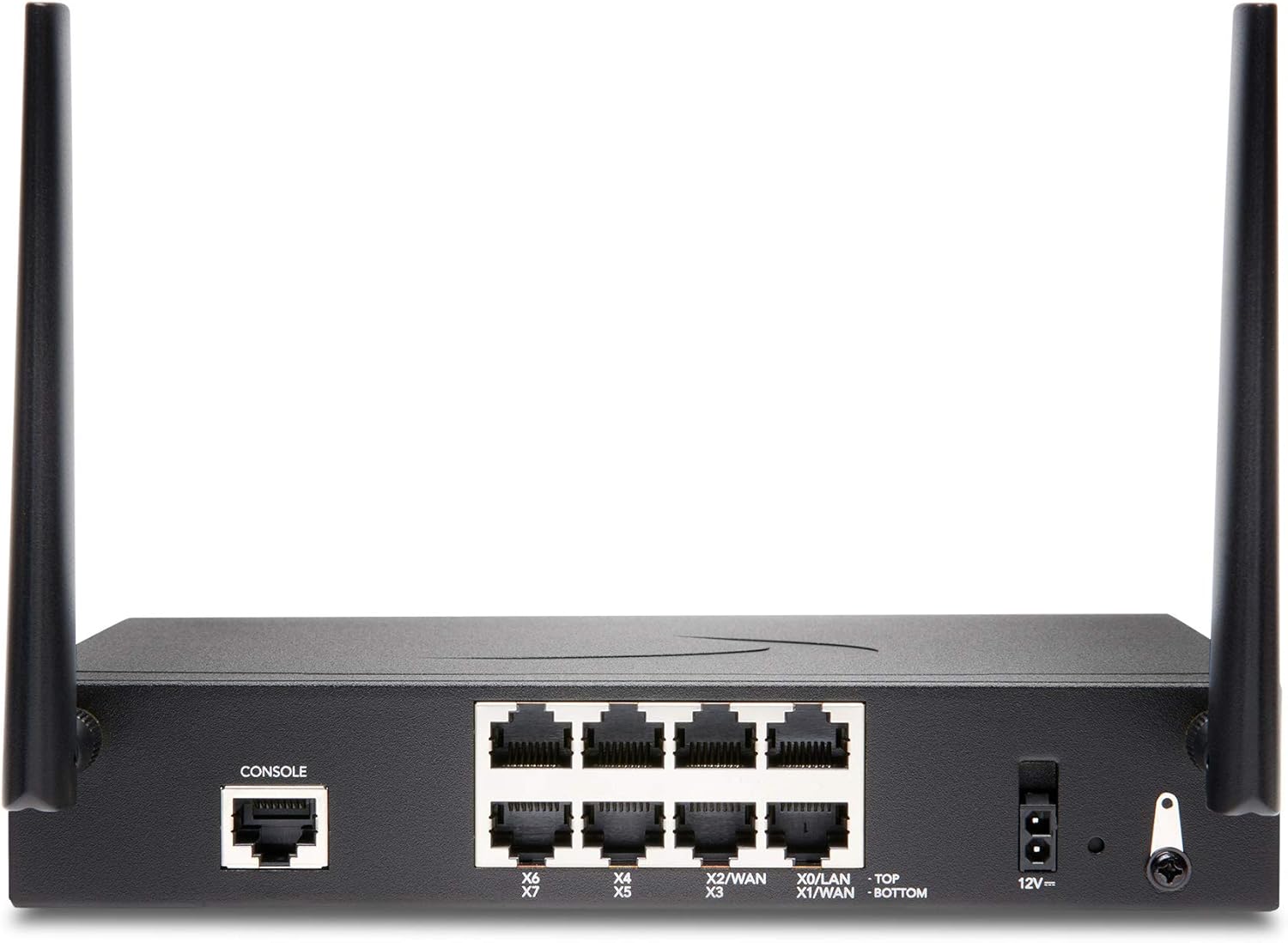 Wireless AC Network Security Appliance with 1 Year 24x7 Support G448