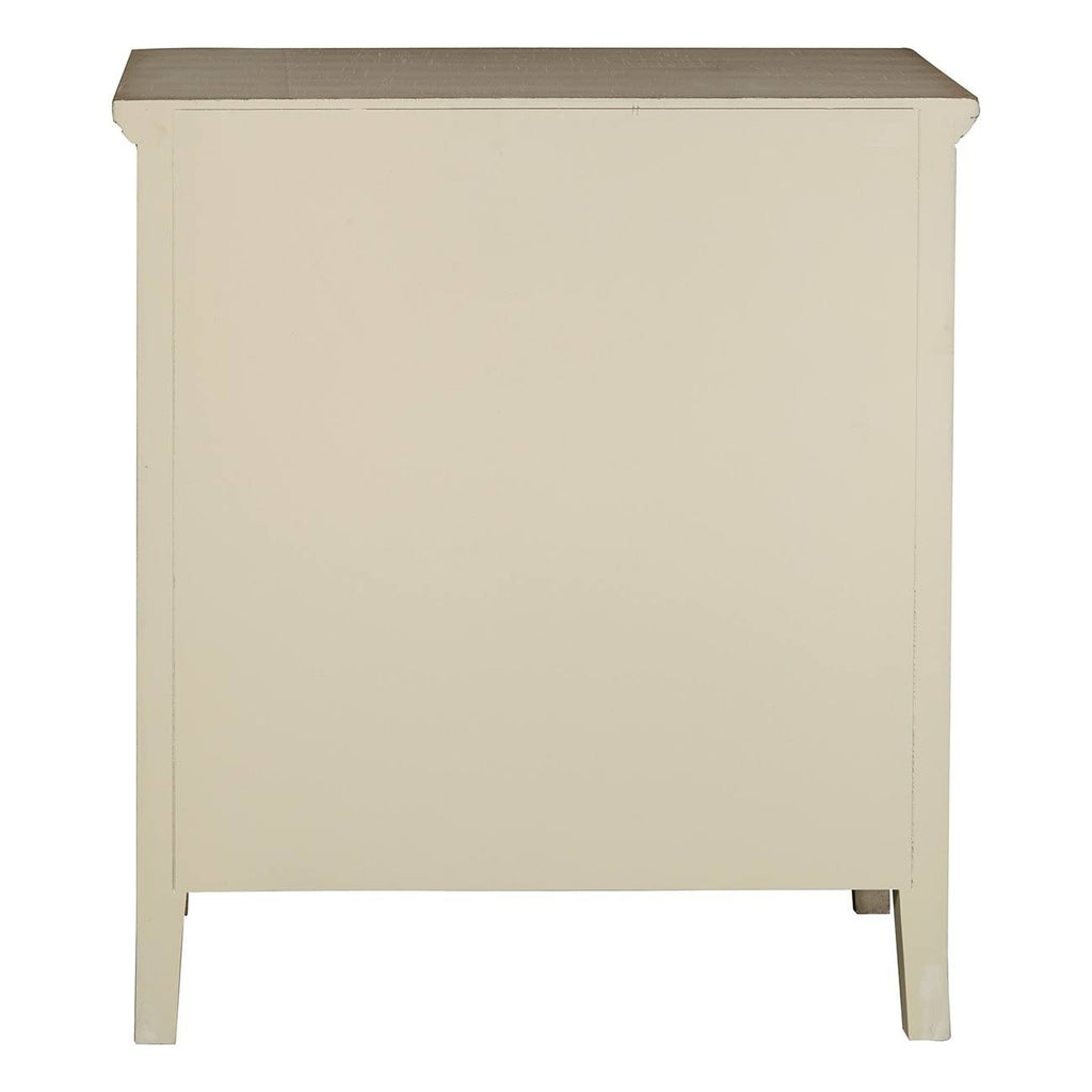 Carved Front Accent Chest I698489