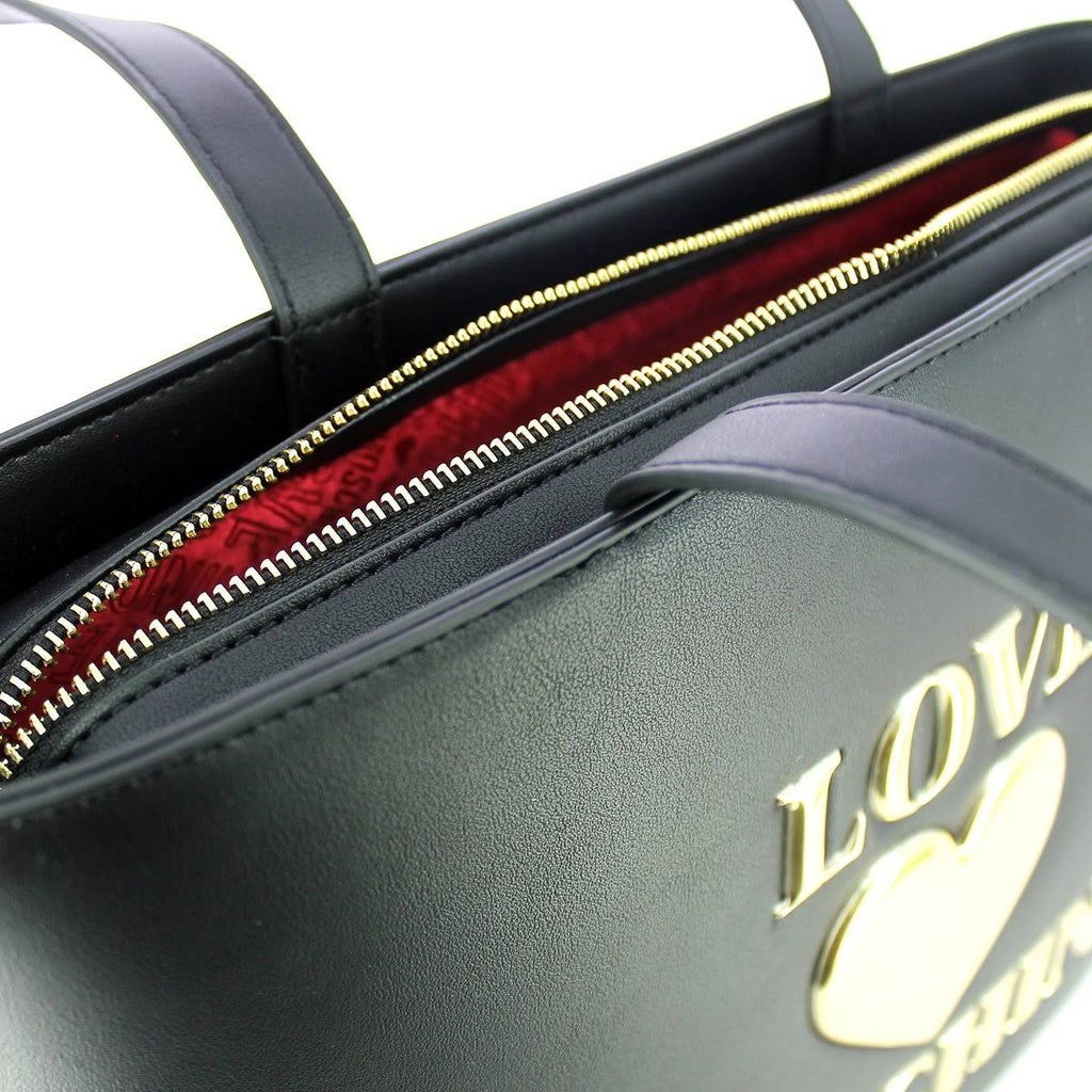 Black Shopping Bag B350016