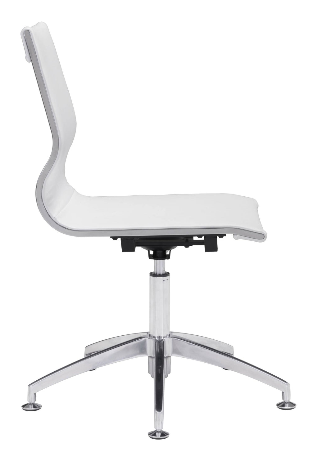 Black Glider Conference Chair L26347