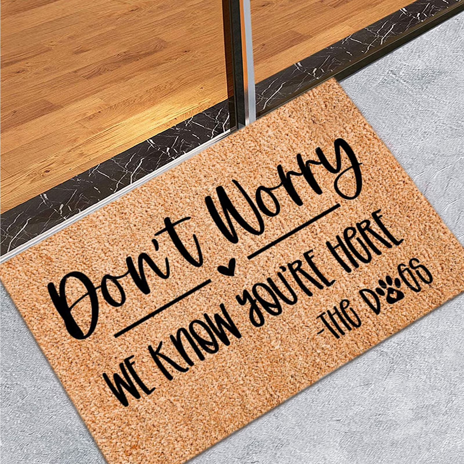 Coir Welcome Mats B8141
