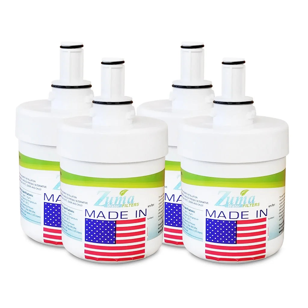 Water and Ice Filter, 4 Pack Q82492