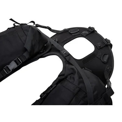 Rackless Luggage System with Dry Duffel Tail Bag and Heat Shield M914896
