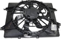 Radiator Cooling Fan for 2014 Hyundai Sonata 2014-2015 Kia Optima V11596