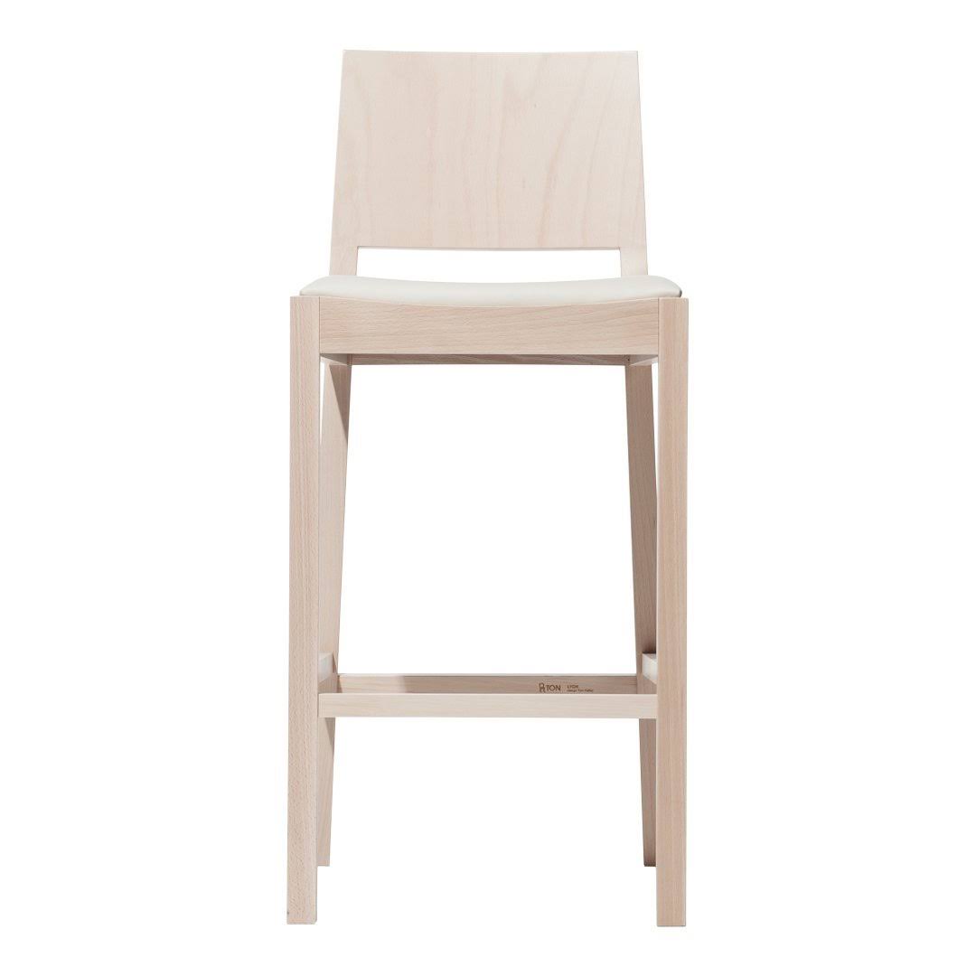 Baby Blue Barstool H423