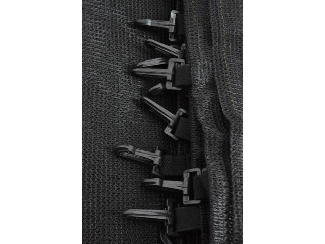 Trampoline enclosure set D43858
