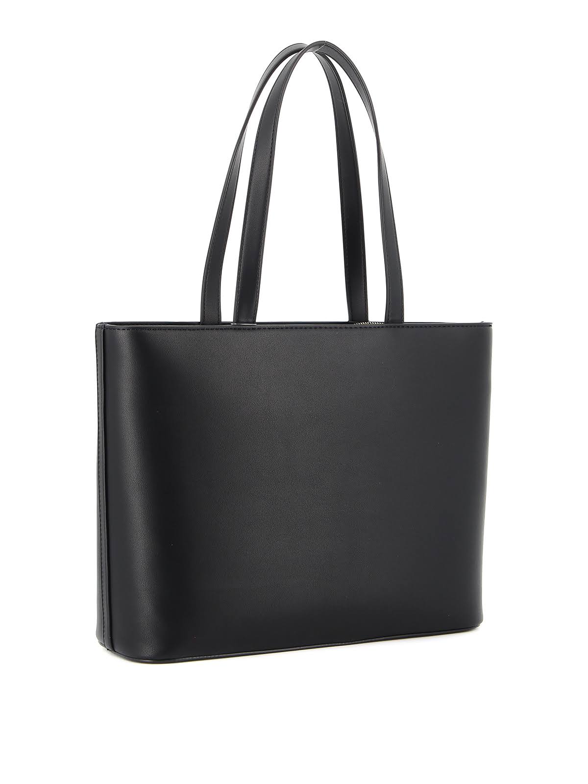 Black Shopping Bag B350016
